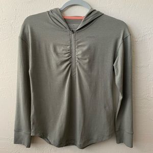 Patagonia-Doe Mesa Hoody Kids Size Large (12)